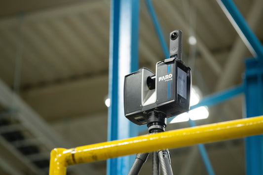 Exploring High-Precision Laser Scanners: Introduction - The Fascinating World of High-Precision Laser Scanners - Altohelix