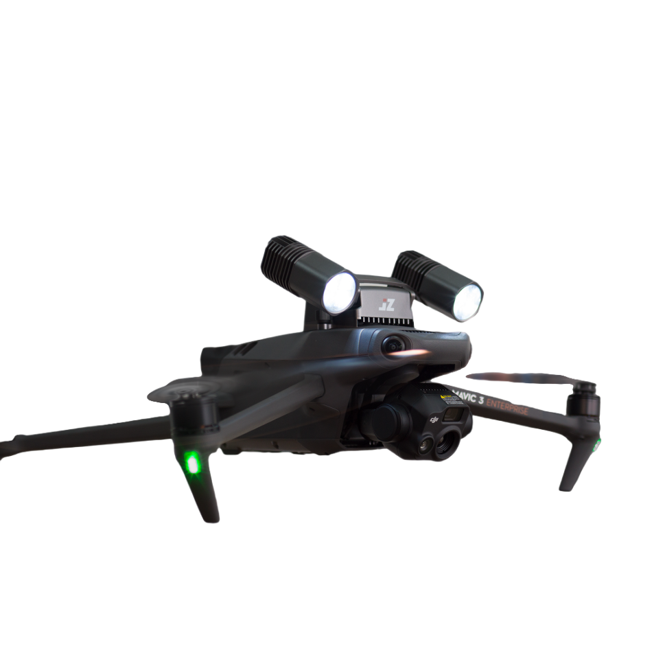 Spotlight and Searchlight for DJI Mavic 3 enterprise - Altohelix