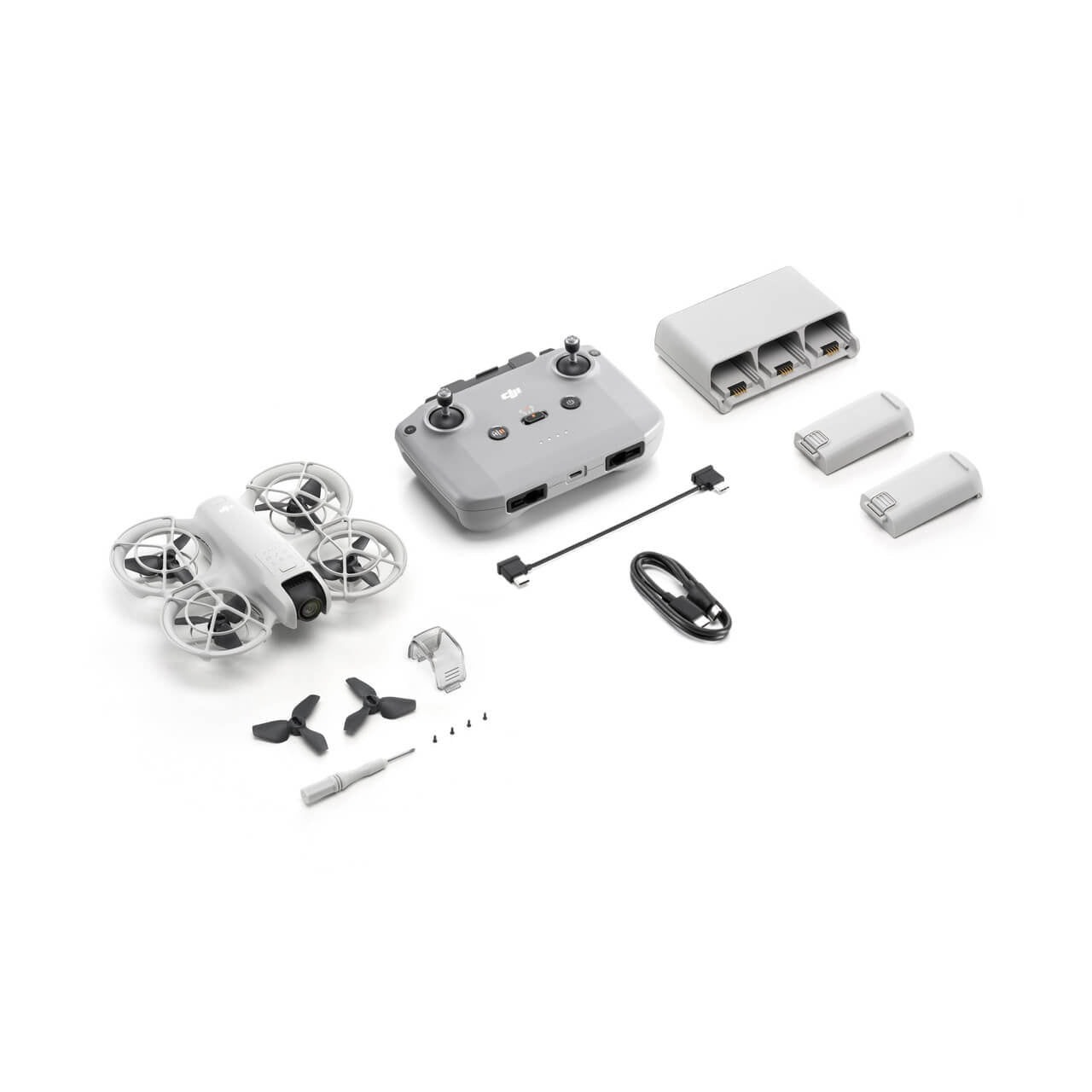 DJI Neo (Fly More Combo) - Altohelix