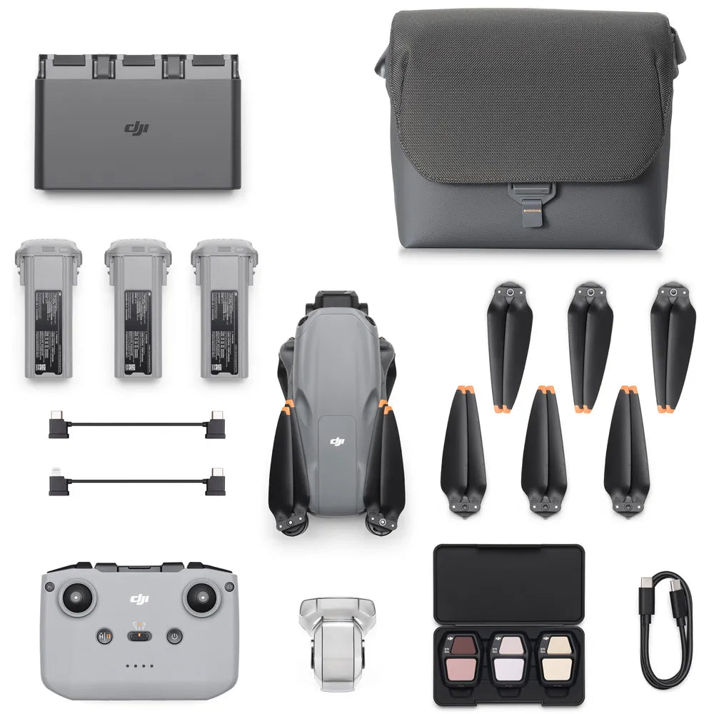 DJI Air 3s - Altohelix