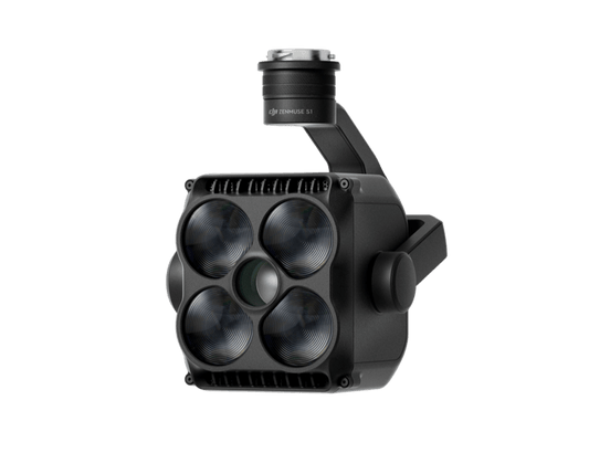 Zenmuse S1 - Altohelix