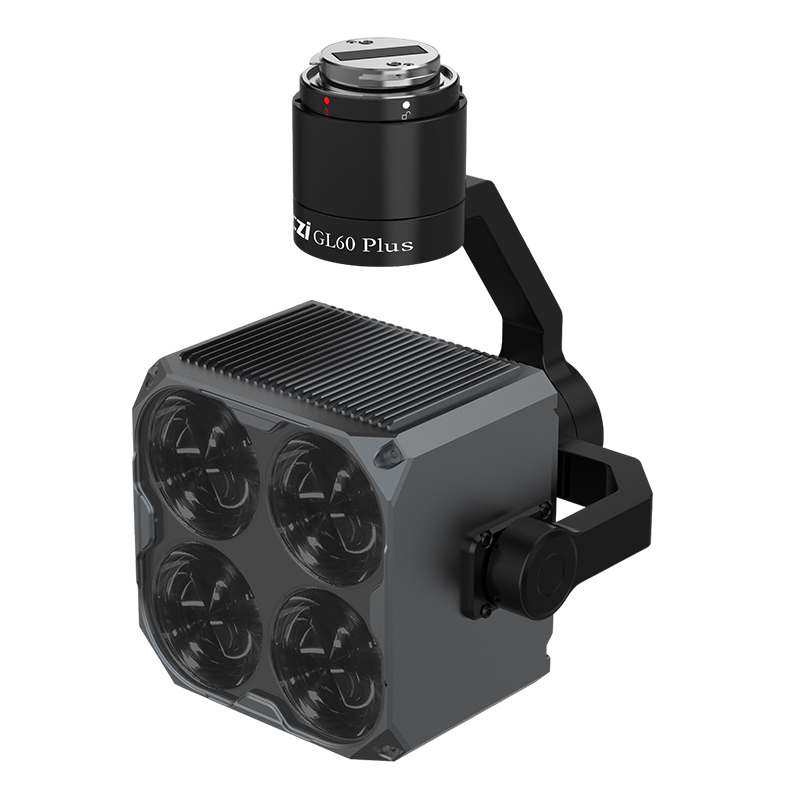 CZI GL-60 Plus M350 Spotlight