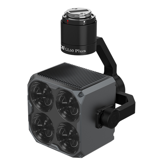 CZI GL-60 Plus M350 Spotlight - Altohelix