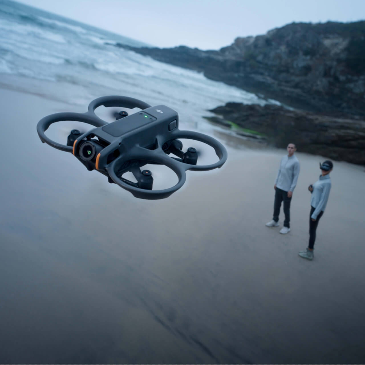 DJI Avata 2 Fly More Combo (Three Batteries) - Altohelix