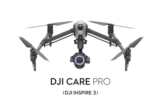 DJI CARE PRO - INSPIRE 3 - Altohelix