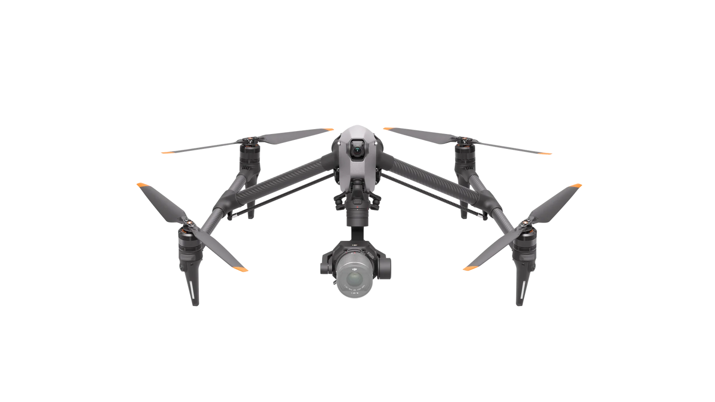 DJI INSPIRE 3 - Altohelix