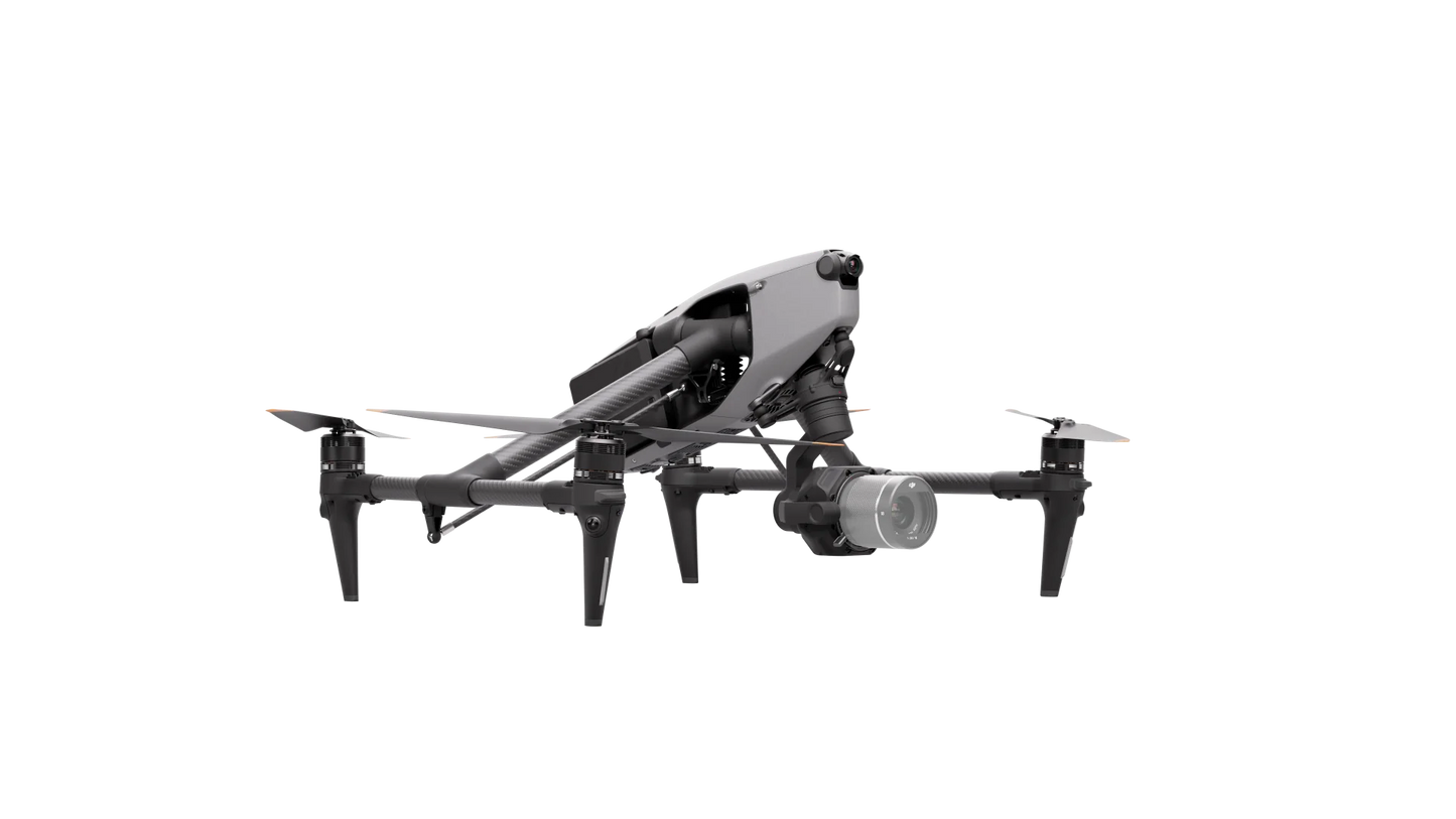DJI INSPIRE 3 - Altohelix