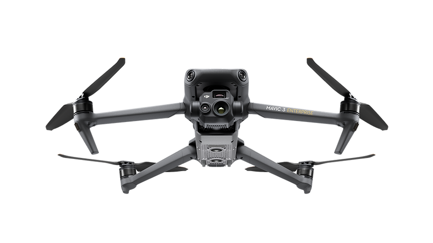 DJI MAVIC 3 THERMAL - Altohelix