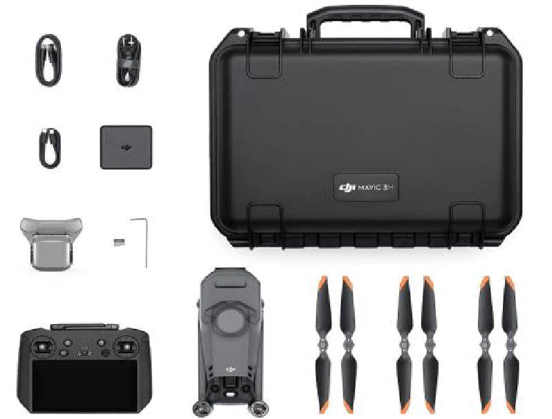 DJI MAVIC 3 MULTISPECTRAL - Altohelix