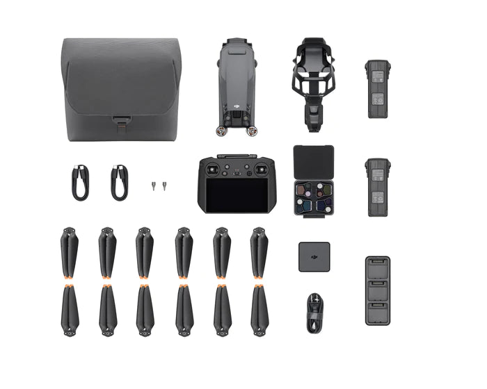 DJI Mavic 3 Pro - Altohelix
