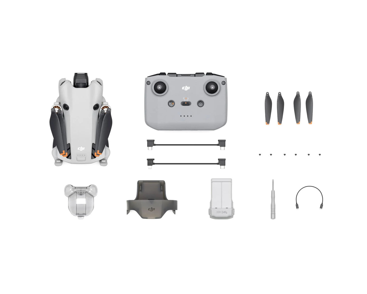 DJI Mini 4 Pro (DJI RC 2) - Altohelix