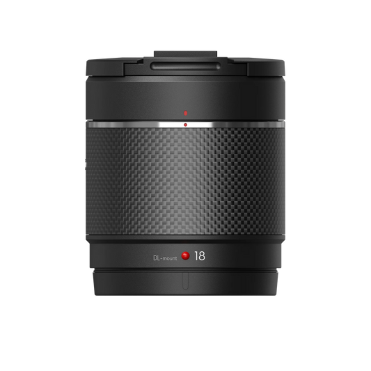 DL 18MM F2.8 ASPH LENS - Altohelix