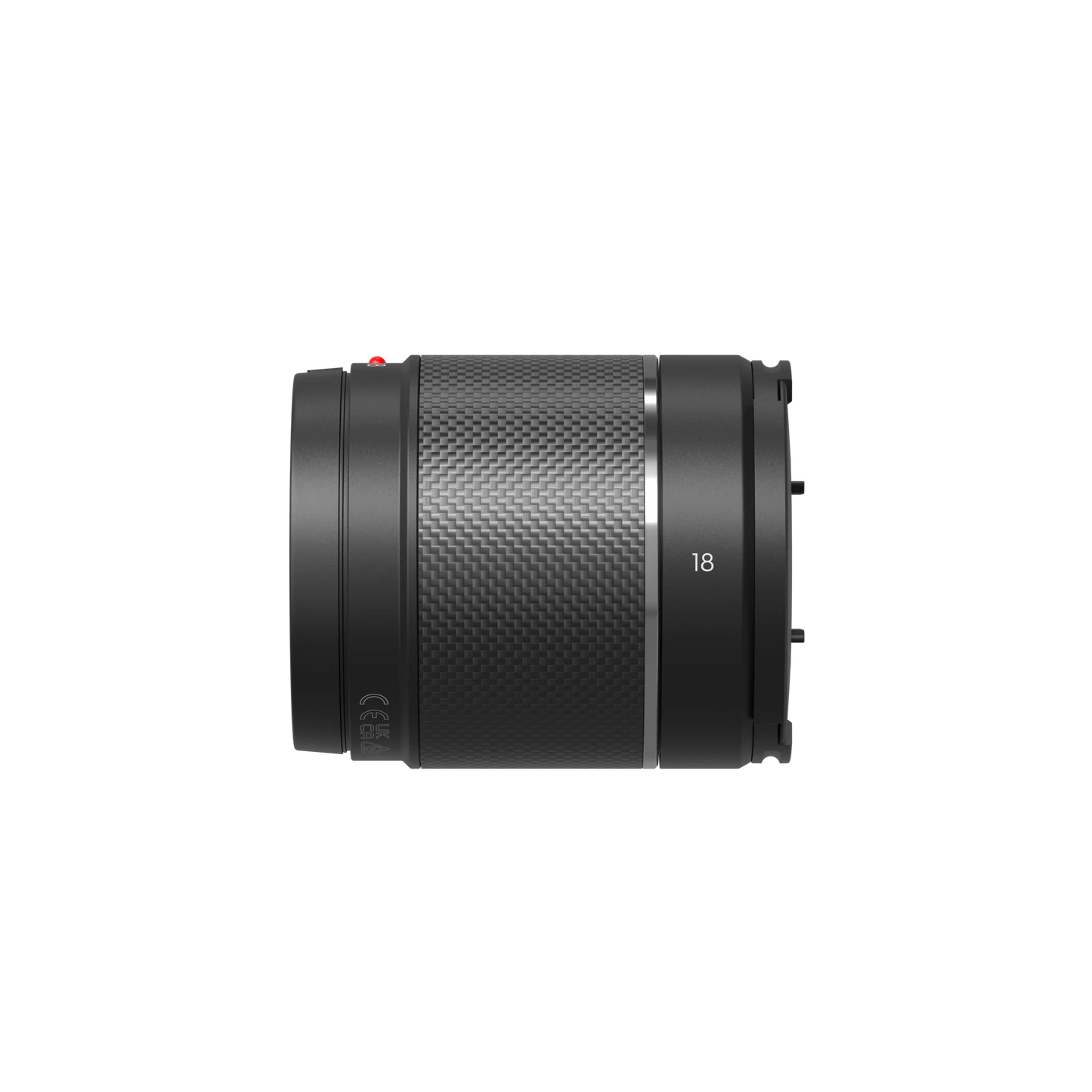 DL 18MM F2.8 ASPH LENS - Altohelix