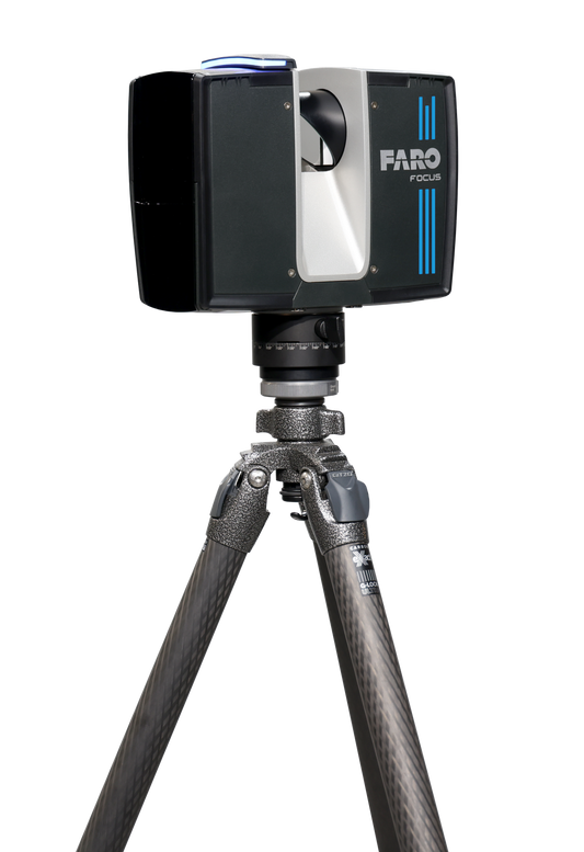 FARO FOCUS PREMIUM MAX - RENTAL(weekly) - Altohelix