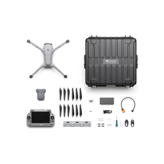 DJI Matrice M4TD (DJI RC Plus 2 Enterprise (NA) SP Plus - Altohelix