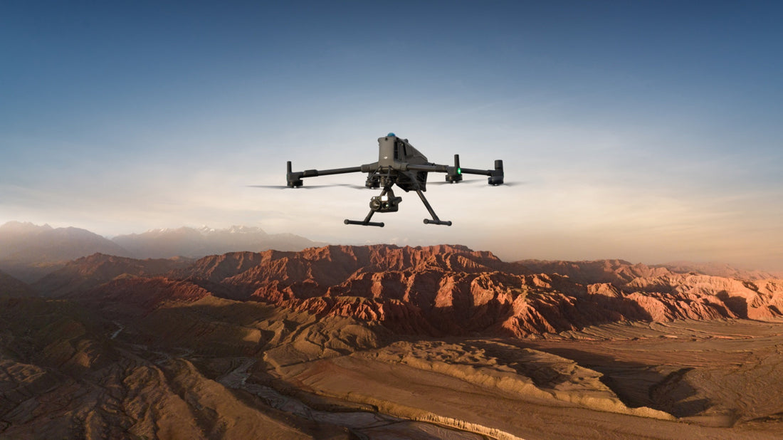 Introducing: DJI Matrice 400