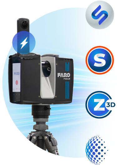 Exploring High-Precision Laser Scanners: Finding the Right Software