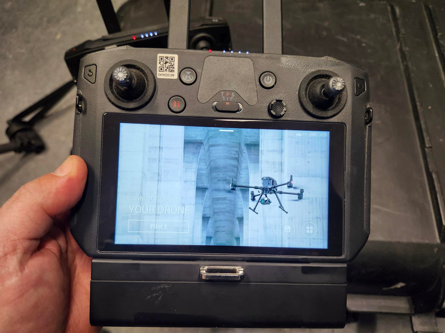 Pre-owned DJI Smart Controller Enterprise