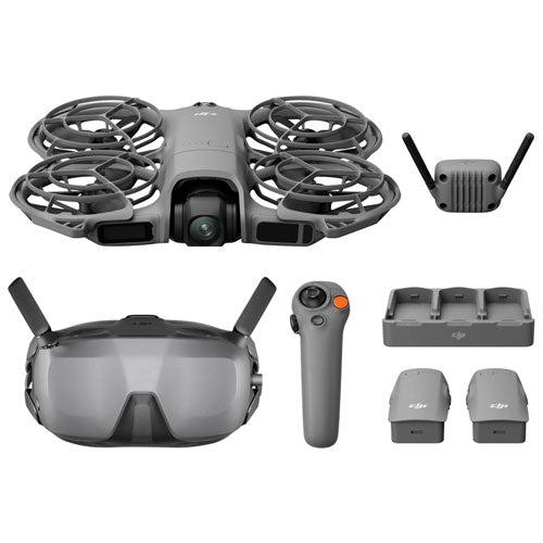 DJI Neo 2 Quadcopter Drone Motion Fly More Combo
