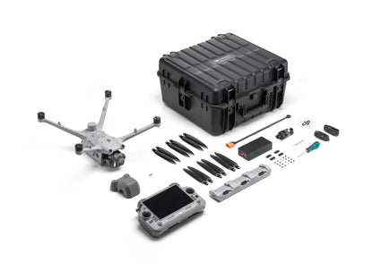 DJI Matrice M4D (DJI RC Plus 2 Enterprise (NA) SP Plus