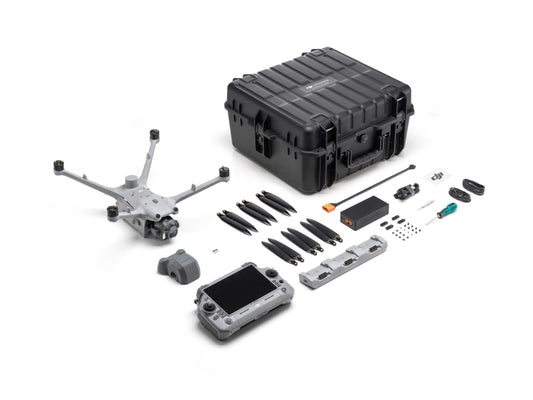 DJI Matrice M4D (DJI RC Plus 2 Enterprise (NA) SP Plus