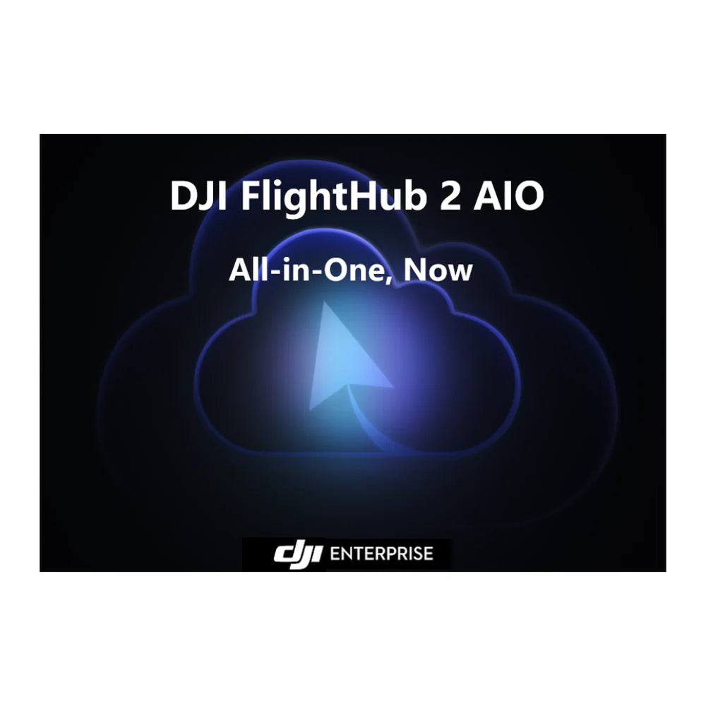 DJI FlightHub 2 AIO (All-in-One device) Combo