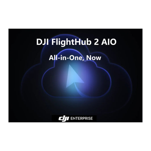 DJI FlightHub 2 AIO (All-in-One device)