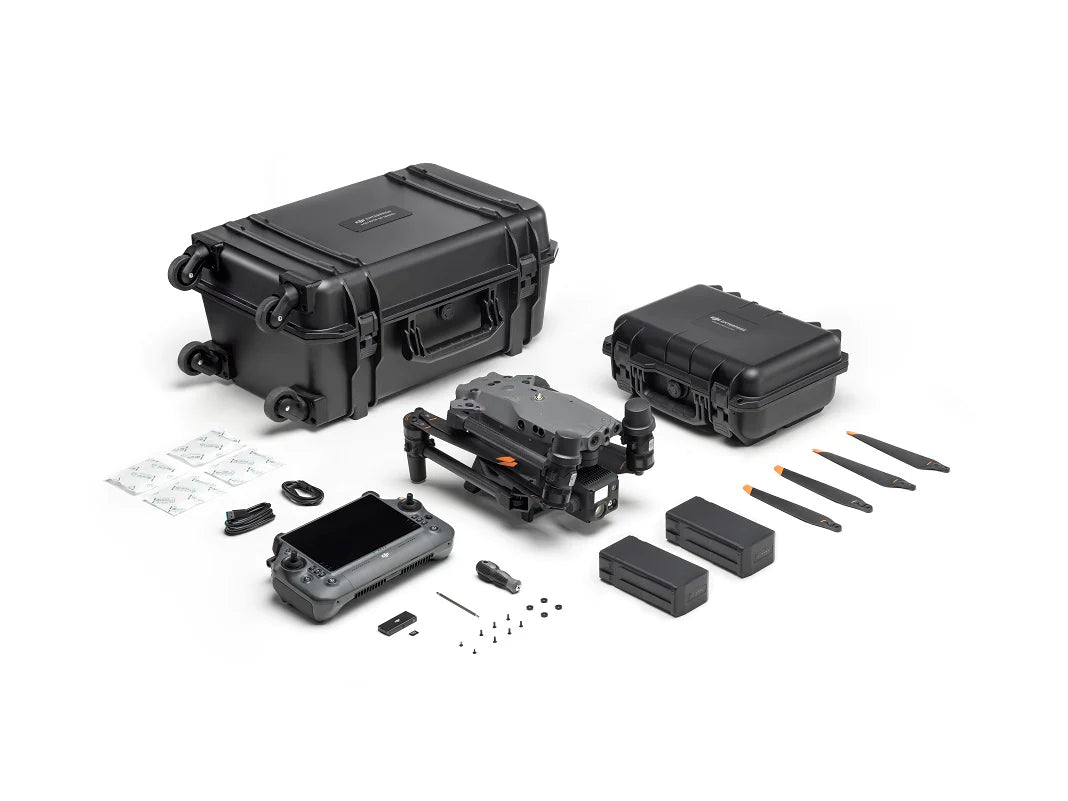 DJI MATRICE 30 THERMAL - RENTAL - Altohelix