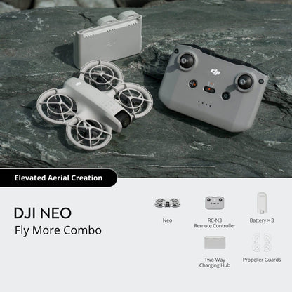 DJI Neo (Fly More Combo) - Altohelix