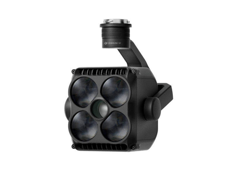 Zenmuse S1 - Altohelix