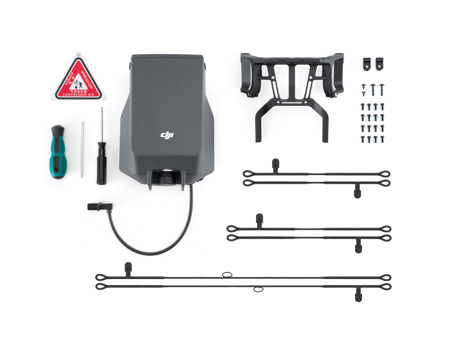 DJI AP100 Parachute