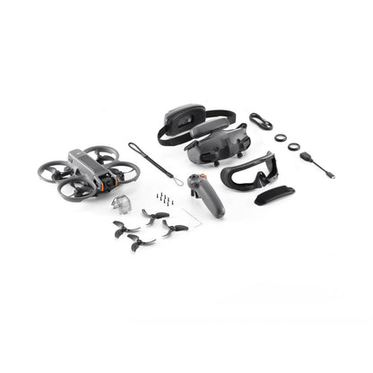 DJI Avata 2 Fly More Combo (Single Battery) - Altohelix