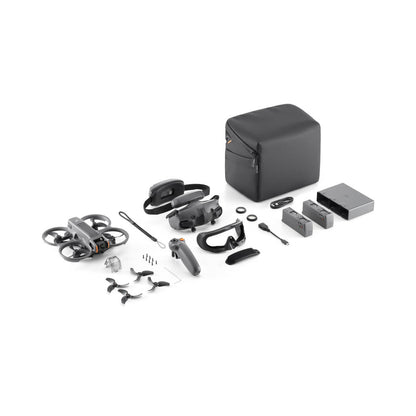 DJI Avata 2 Fly More Combo (Three Batteries) - Altohelix