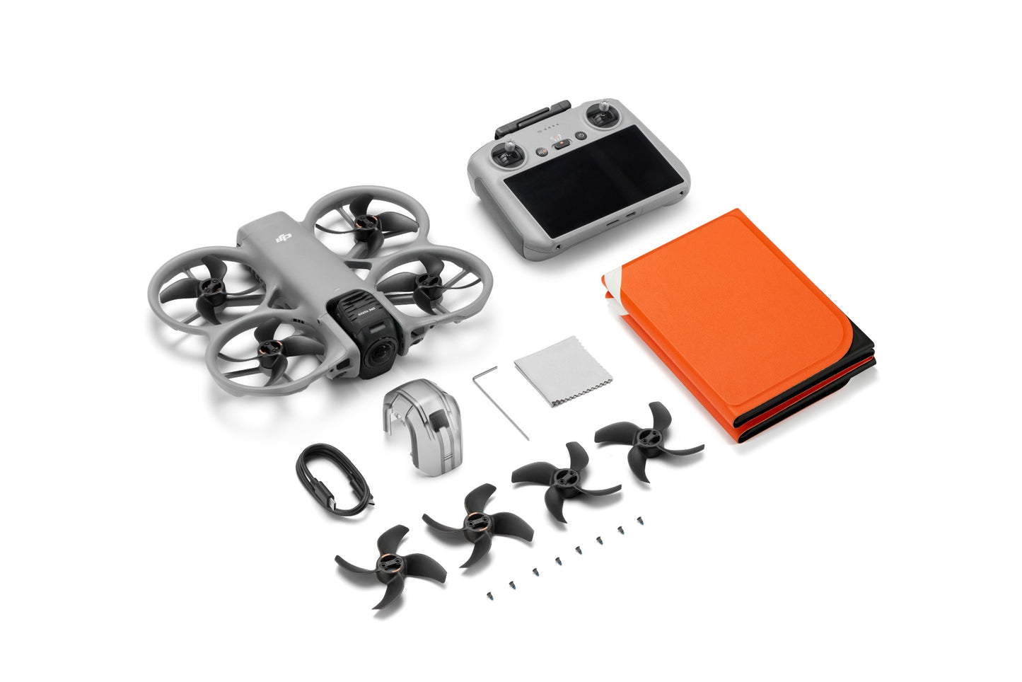 DJI Avata 360 Drone Camera with RC 2 Controller