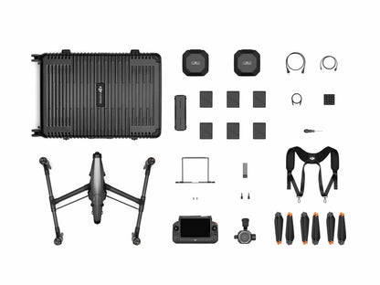 DJI INSPIRE 3 - Altohelix