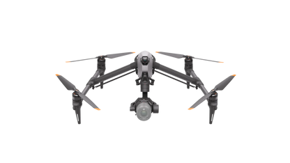 DJI INSPIRE 3 - Altohelix