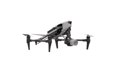 DJI INSPIRE 3 - Altohelix