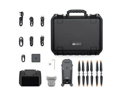 DJI MAVIC 3 THERMAL - Altohelix