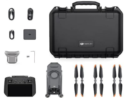 DJI MAVIC 3 MULTISPECTRAL - Altohelix