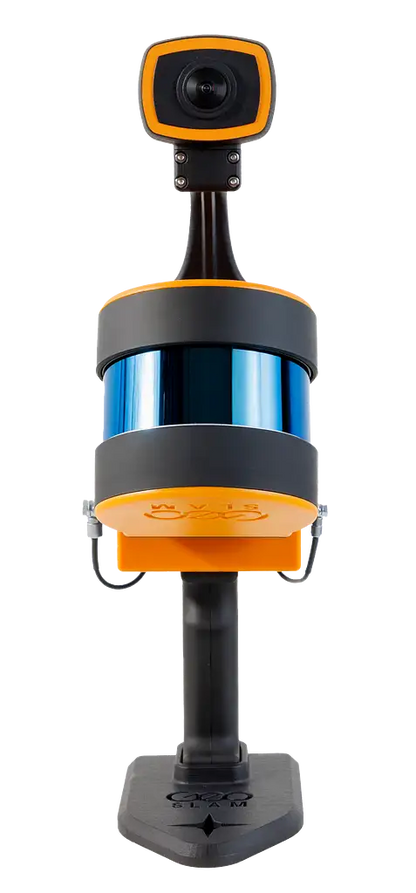 FARO(formerly GEOSLAM) ZEB HORIZON WITH VISION - RENTAL(weekly) - Altohelix