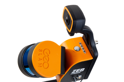 FARO(formerly GEOSLAM) ZEB HORIZON WITH VISION - RENTAL(weekly) - Altohelix