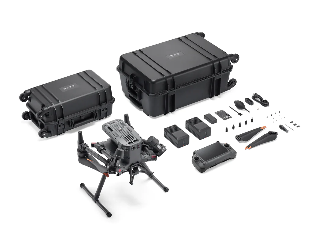 DJI MATRICE 350 + H30T COMBO - RENTAL