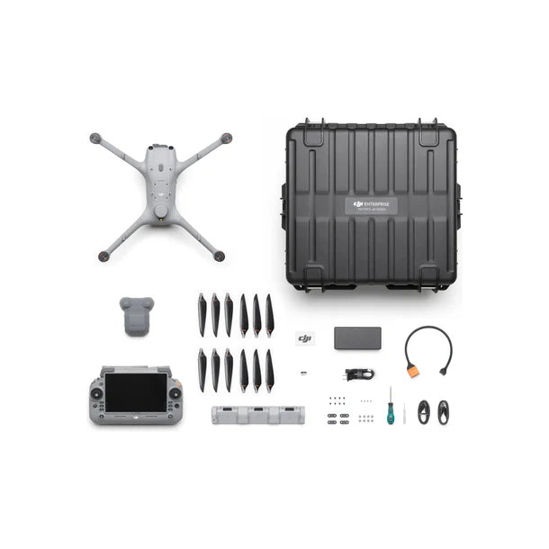 DJI Matrice M4TD (DJI RC Plus 2 Enterprise (NA) SP Plus - Altohelix