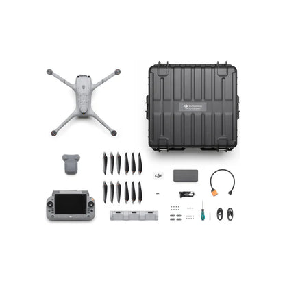 DJI Matrice M4TD (DJI RC Plus 2 Enterprise (NA) SP Plus - Altohelix