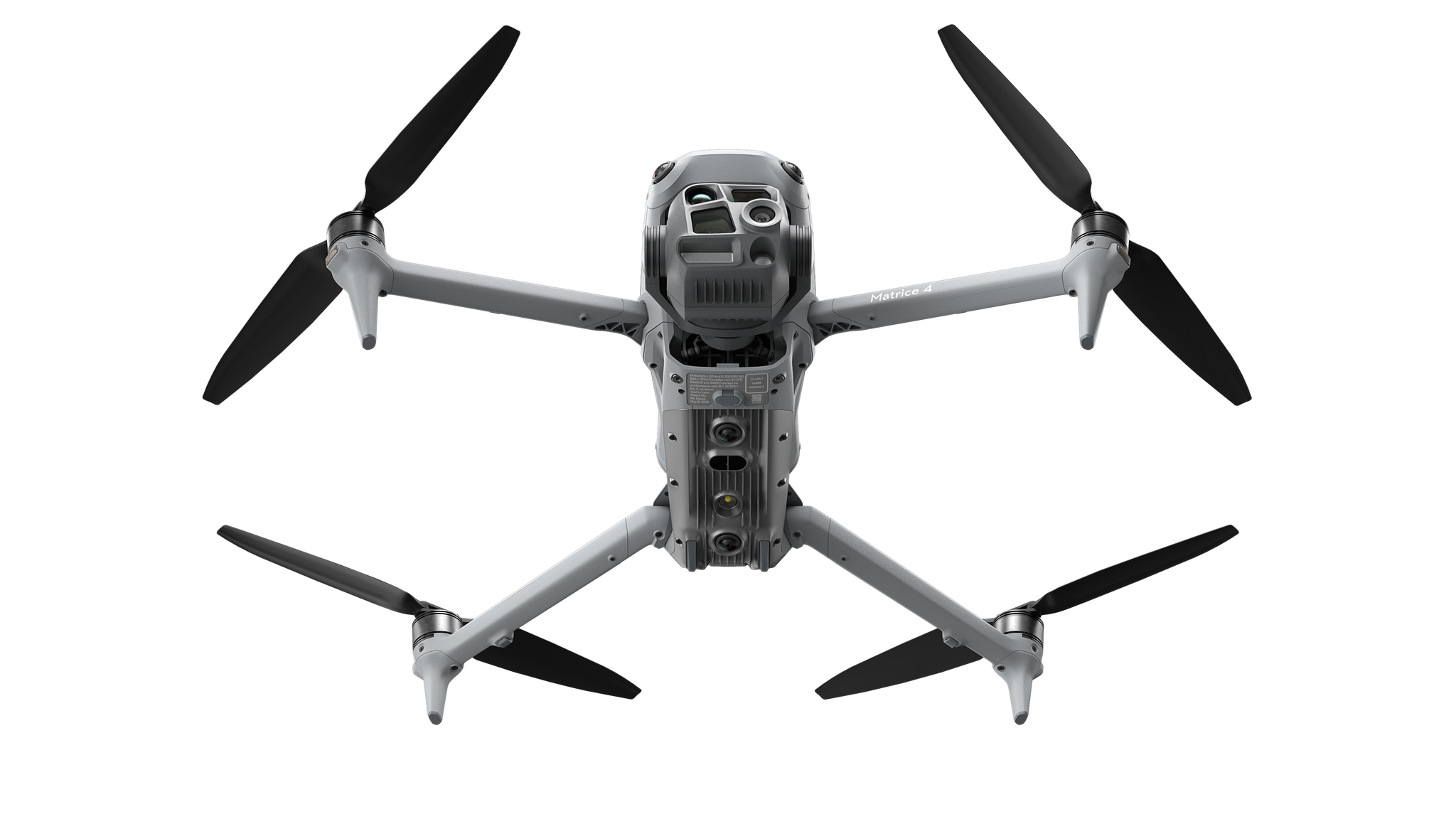 DJI Matrice 4 Thermal - Altohelix