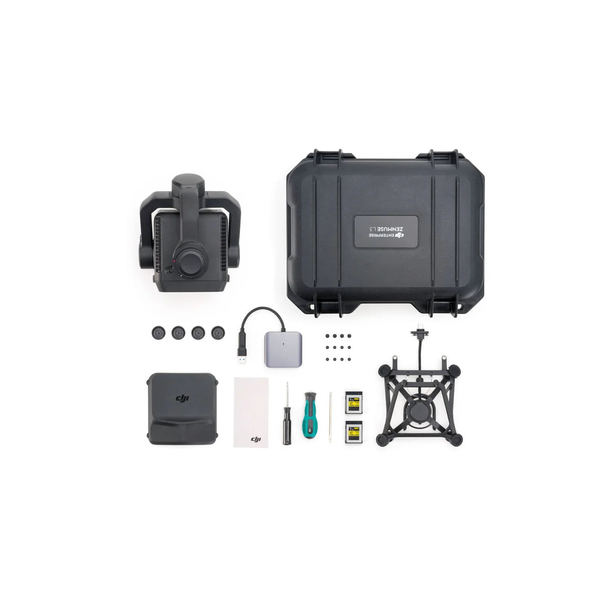 DJI Zenmuse L3