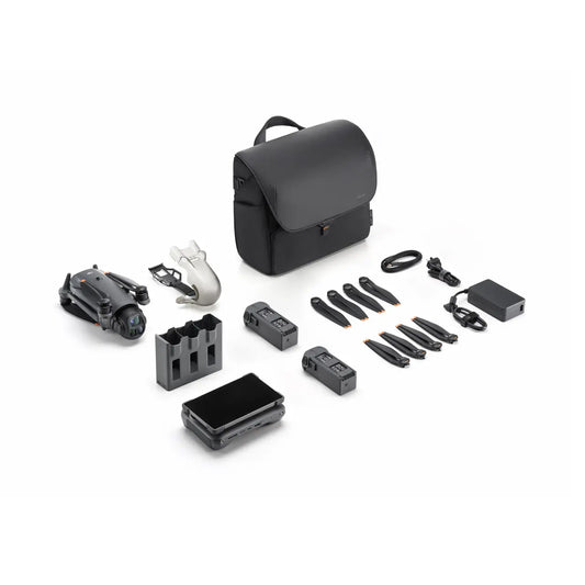 DJI Mavic 4 Pro 512GB Creator Combo (DJI RC Pro 2) - Altohelix