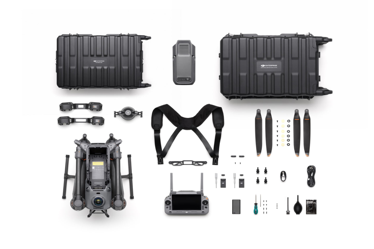 Matrice 400 SP Plus Full Package